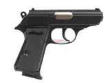 [Tokyo Marui] PPK Gindan Airsoft Spring Pistol[BLK]