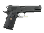 [WE-Tech] Fully Metal M1911 MEU GBB Airsoft Pistol[BLK]