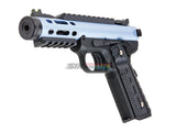 [WE-Tech] Galaxy 1911 GBB Airsoft Pistol[BLU / BLK]