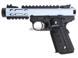 [WE-Tech] Galaxy 1911 GBB Airsoft Pistol[BLU / BLK]