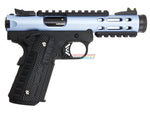 [WE-Tech] Galaxy 1911 GBB Airsoft Pistol[BLU / BLK]