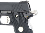 [WE-Tech] H009 Full Metal HI CAPA 4.3 GBB Pistol[BLK]