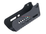 [ARES] CNC Handguard for Ares T21 AEG Rifle - Short 152mm [BLK]