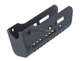 [ARES] CNC Handguard for Ares T21 AEG Rifle - Short 152mm [BLK]