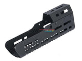 [ARES] CNC Handguard for Ares T21 AEG Rifle Long 240mm [BLK]