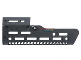 [ARES] CNC Handguard for Ares T21 AEG Rifle Long 240mm [BLK]