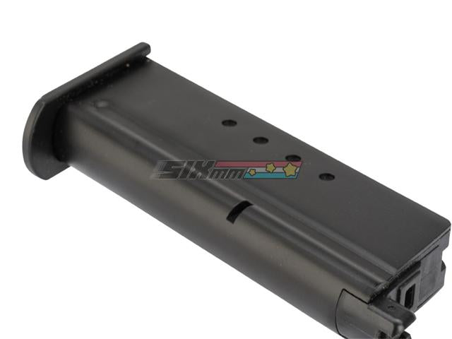 [WE-Tech] Desert Eagle GBB Magazine[27rds][BLK] – Asiaairsoft