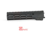 [Z-Parts] 9.3 inch alloy Handguard for GHK M4 GBB Rifle (Blk)