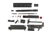 [Z-Parts] Aluminum 10.4" Outer Barrel Set for SYSTEMA 416 AEG