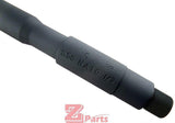 [Z-Parts] Aluminum 14.5 Inch Outer Barrel For SYSTEMA M4 PTW AEG